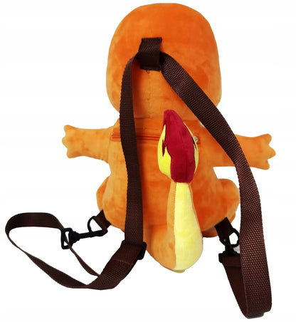 Kuprinė "Pokemon" Charmander CYP Brands 36 CM