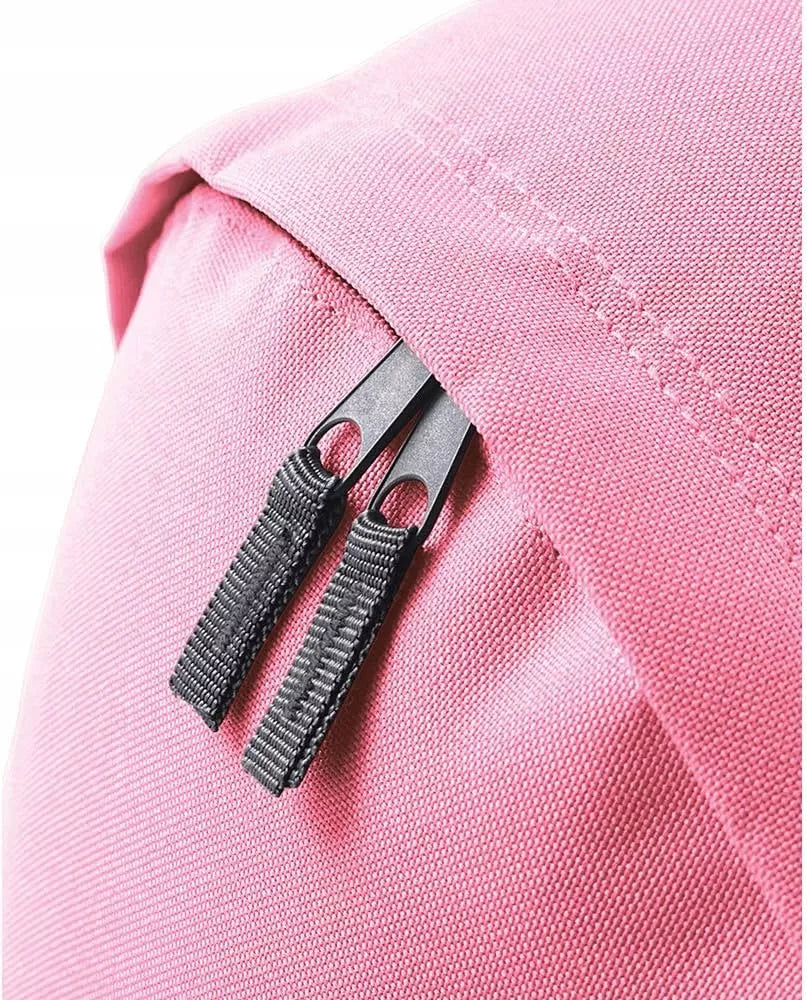 Rožinė kuprinė mokyklai / kelionėms