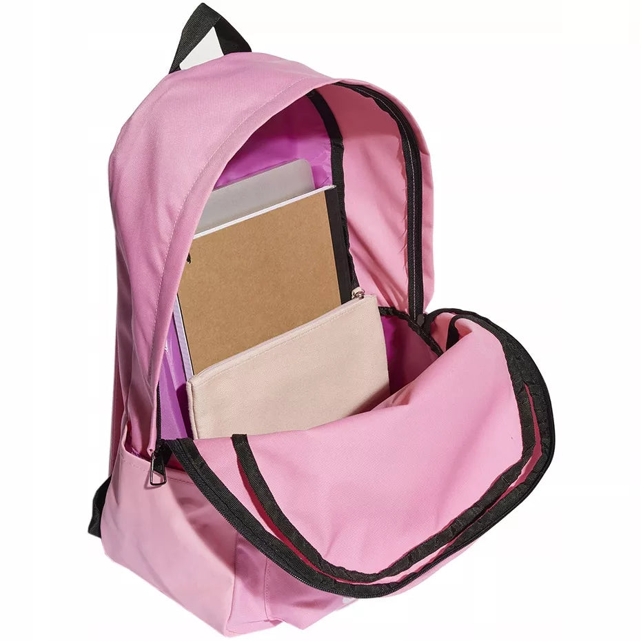 Mokyklinė kuprinė ADIDAS ORIGINALS ADICOLOR BACKPACK rožinė didelė A4