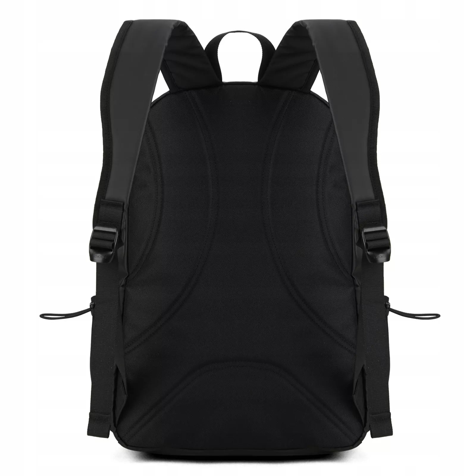 Mokyklos jaunimo kuprinė Aoking CitySeeker 23L su vieta nešiojamam kompiuteriui, chaki spalvos