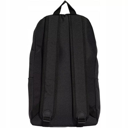 Kuprinė adidas Classic Daily mokyklinė sportinė į mokyklą juoda JD9567