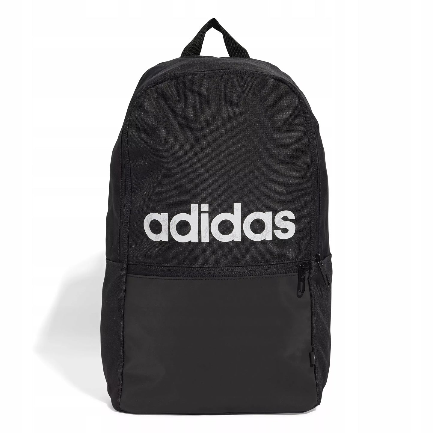 Kuprinė adidas Classic Daily mokyklinė sportinė į mokyklą juoda JD9567