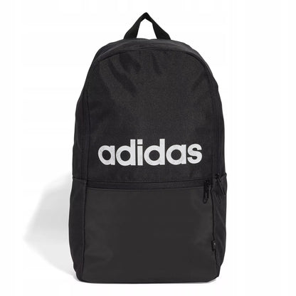 Kuprinė adidas Classic Daily mokyklinė sportinė į mokyklą juoda JD9567