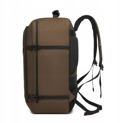 Keliautojo kuprinė rankiniam bagažui 55×40×20 cm – Ryanair, Wizz Air