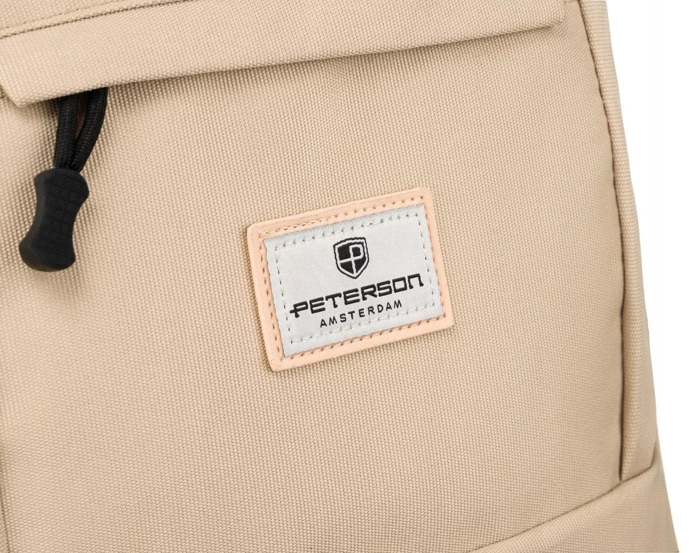Stilinga unisex miesto kuprinė su kišenėlėmis