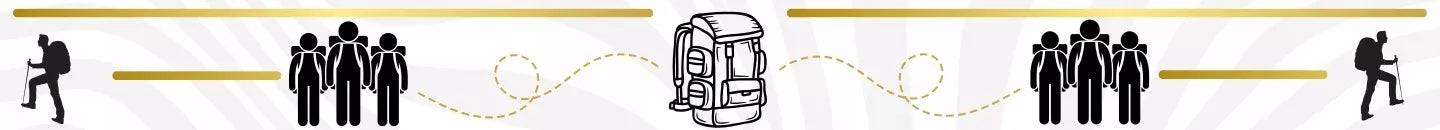 Unisex mokyklinė, kelioninė kuprinė 45L, skirta jaunimui, kelionėms lėktuvu