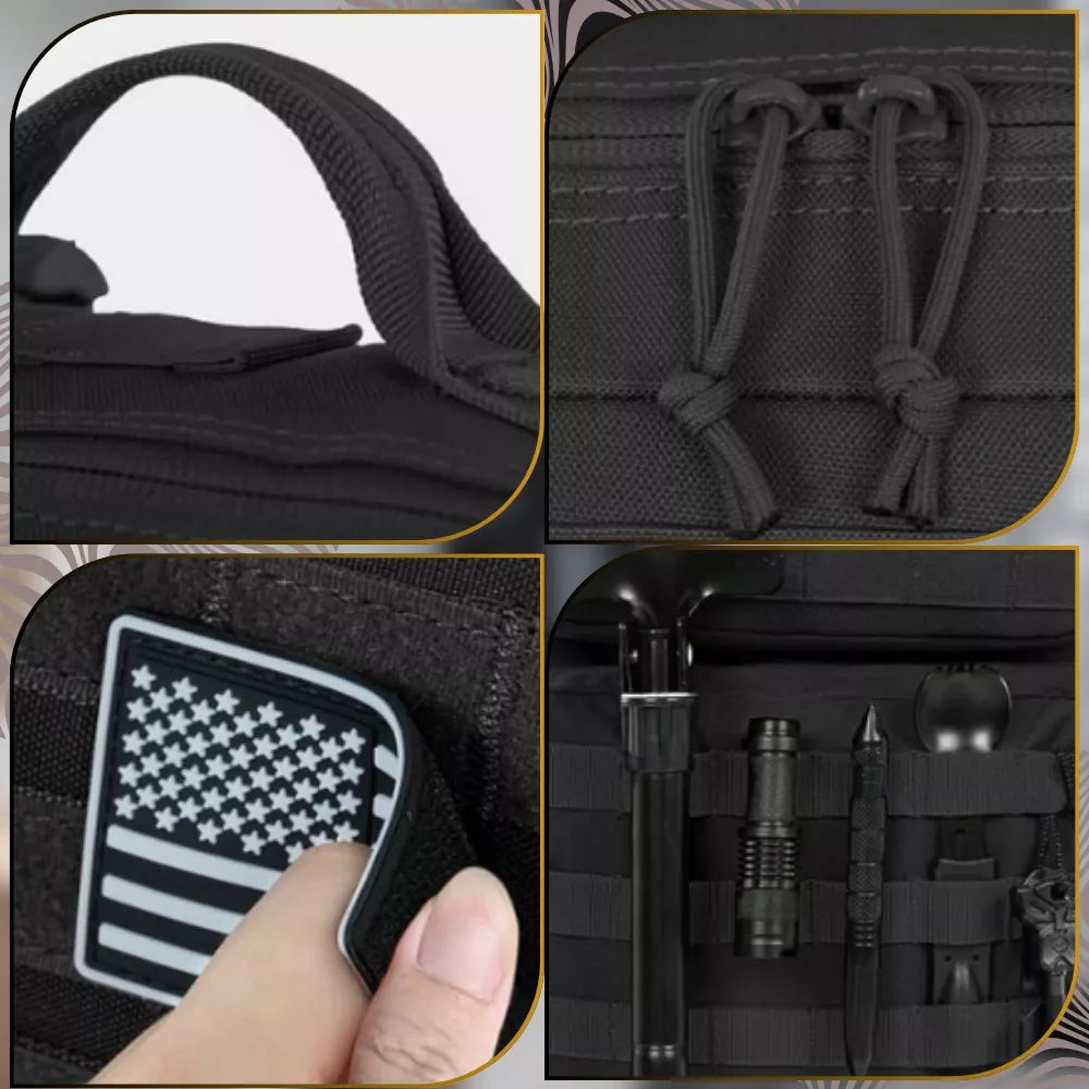 Unisex mokyklinė, kelioninė kuprinė 45L, skirta jaunimui, kelionėms lėktuvu