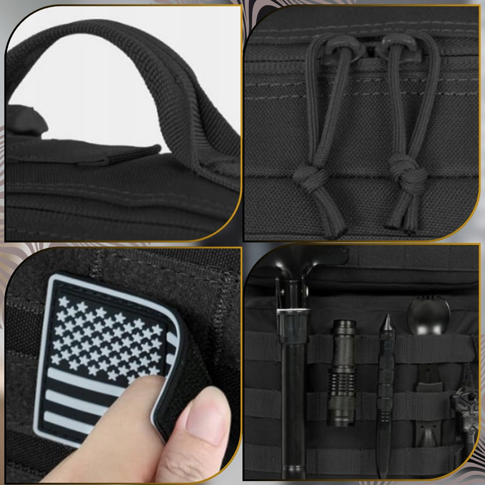 Unisex mokyklinė, kelioninė kuprinė 45L, skirta jaunimui, kelionėms lėktuvu