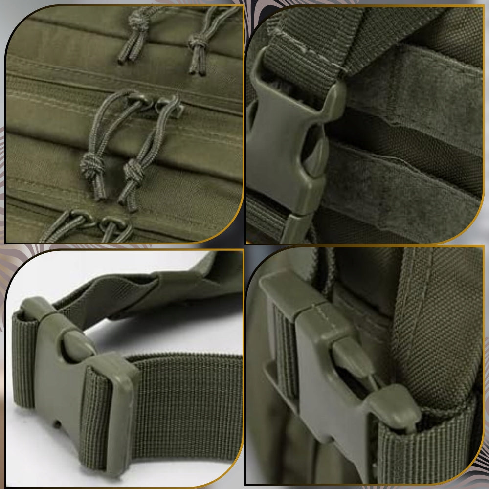 Unisex mokyklinė, kelioninė kuprinė 45L, skirta jaunimui, kelionėms lėktuvu