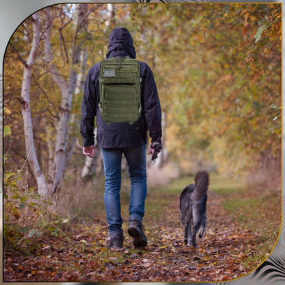 Unisex mokyklinė, kelioninė kuprinė 45L, skirta jaunimui, kelionėms lėktuvu