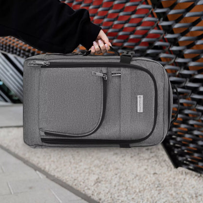 Lėktuvo kuprinė RYANAIR 40x20x25 kabininis kelioninis bagažas