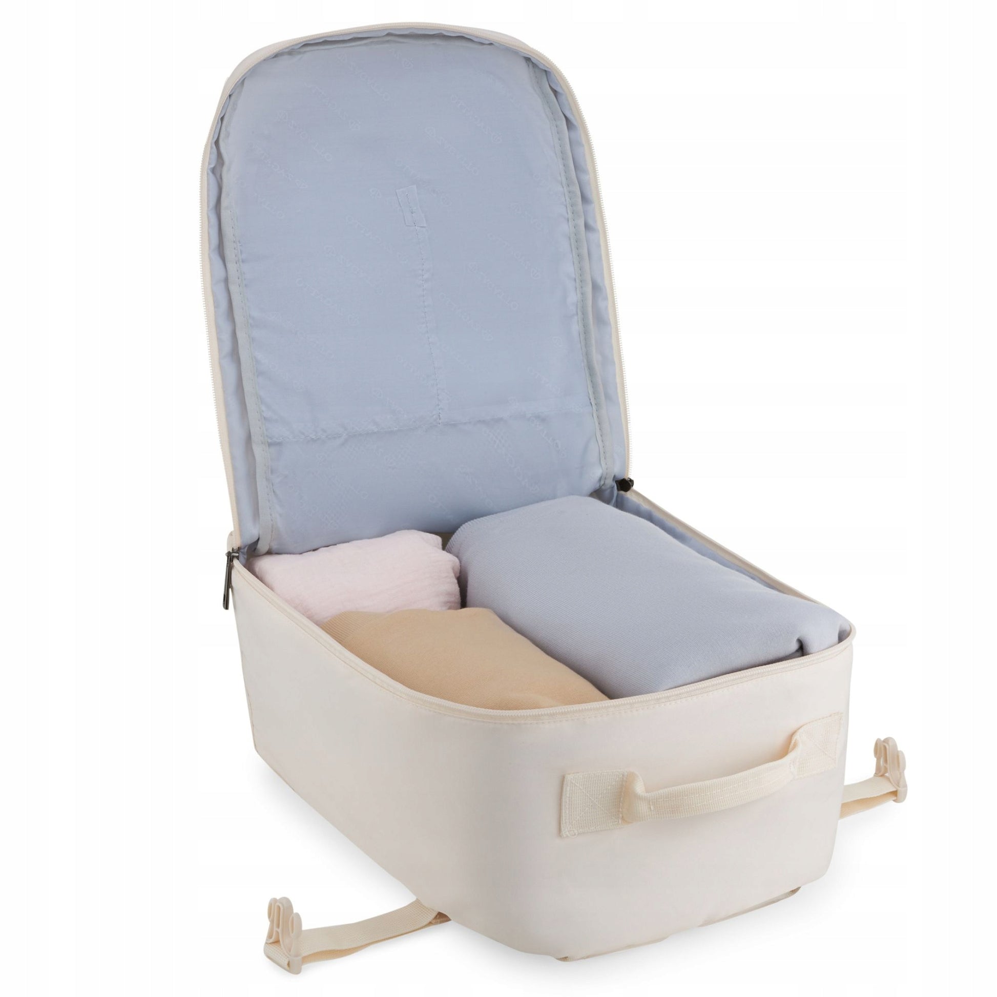 Lėktuvo kuprinė RYANAIR 40x20x25 kabininis kelioninis bagažas ZAGATTO