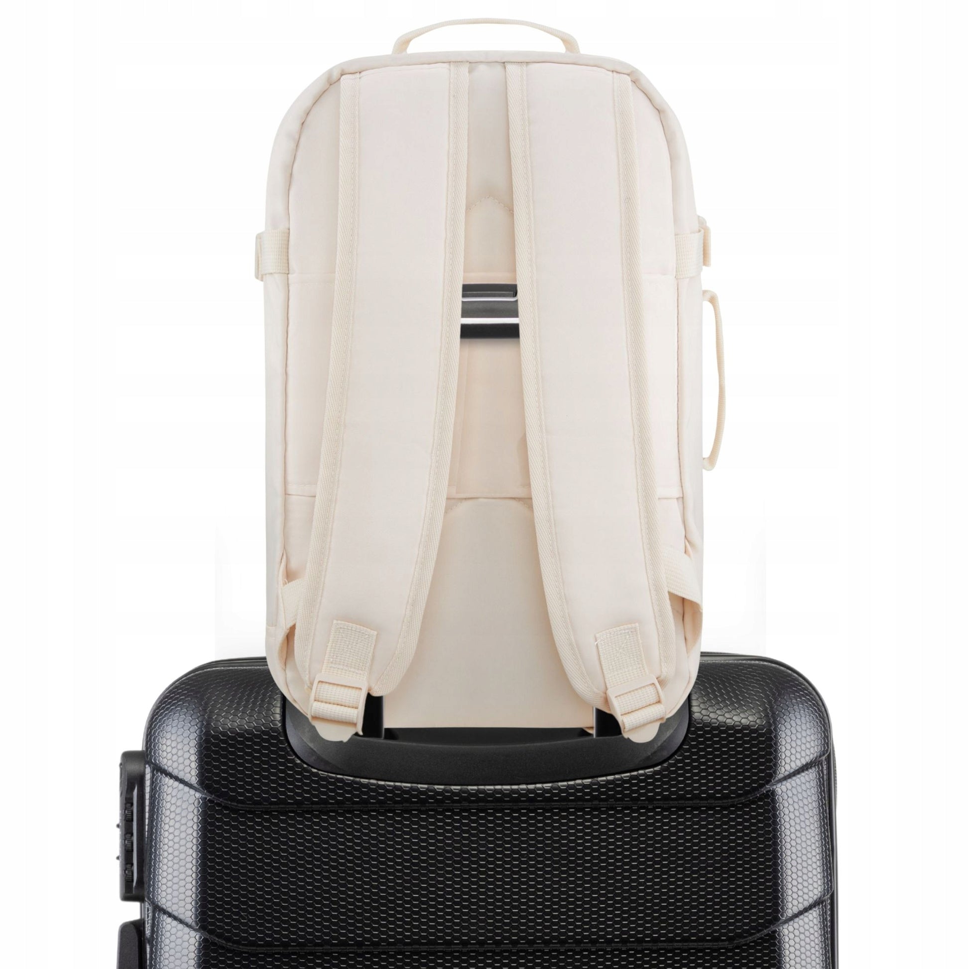 Lėktuvo kuprinė RYANAIR 40x20x25 kabininis kelioninis bagažas ZAGATTO