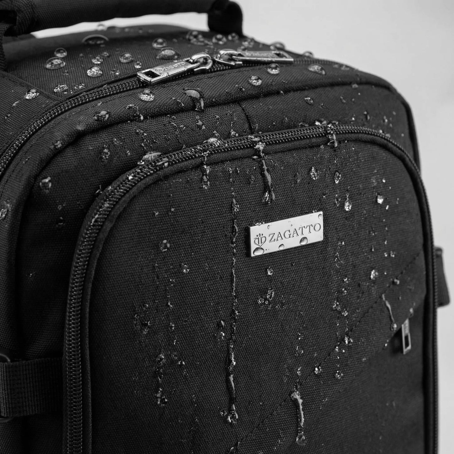 Kuprinė lėktuvui RYANAIR 40x20x25 kajutinė kelioninė Zagatto