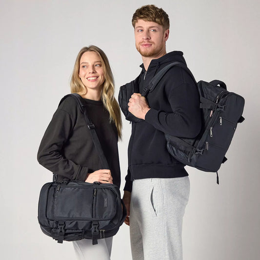 Lėktuvo kuprinė RYANAIR 40x20x25 kabininis kelioninis bagažas ZAGATTO