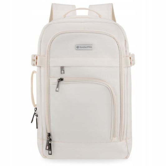 Lėktuvo kuprinė RYANAIR 40x20x25 kabininis kelioninis bagažas ZAGATTO