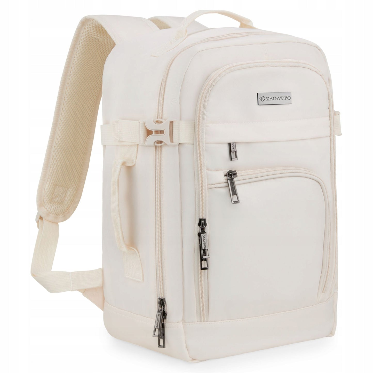 Lėktuvo kuprinė RYANAIR 40x20x25 kabininis kelioninis bagažas ZAGATTO