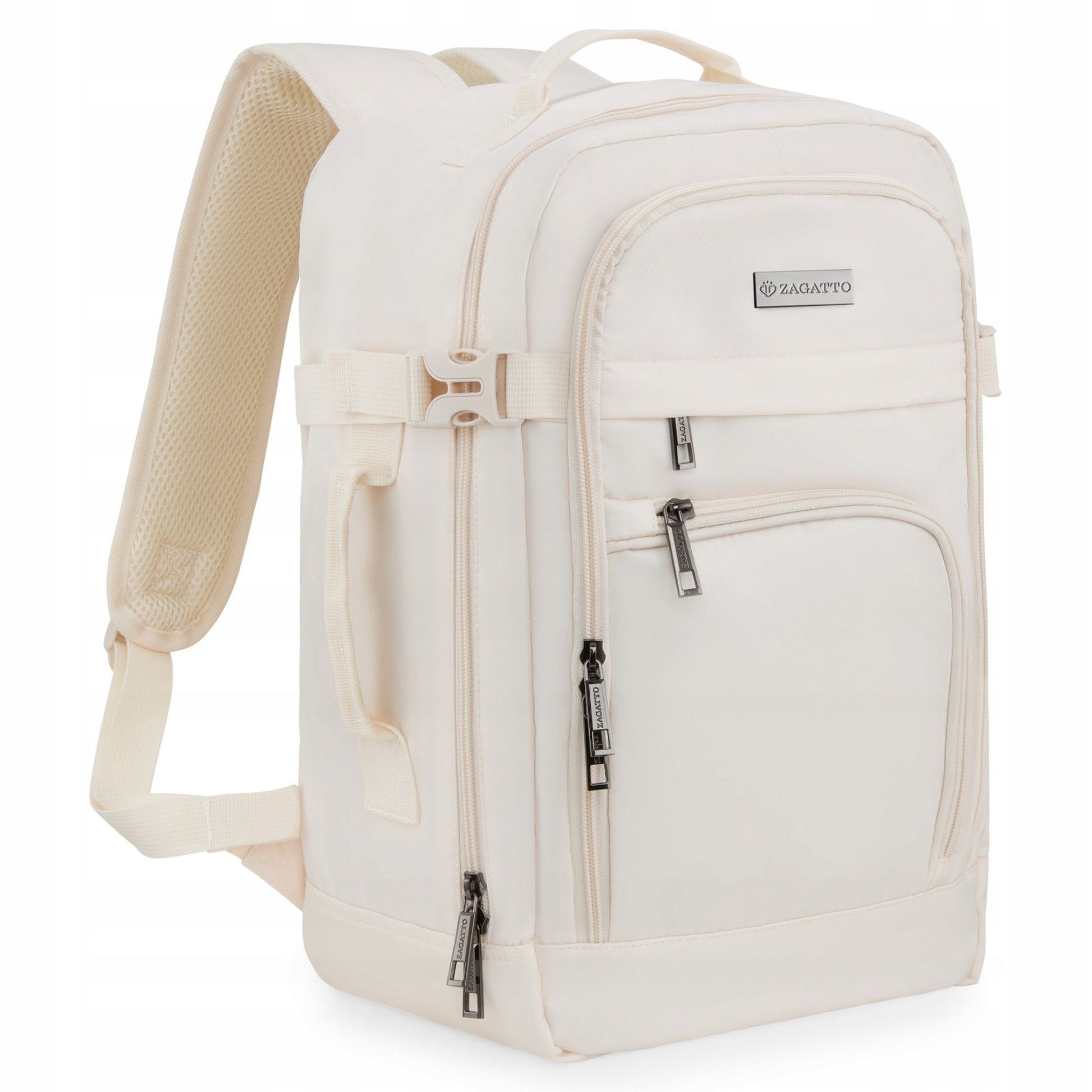 Lėktuvo kuprinė RYANAIR 40x20x25 kabininis kelioninis bagažas ZAGATTO