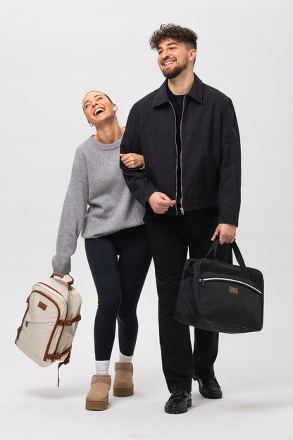 Lėktuvo RYANAIR kuprinė 40x30x20 kabininis turistinis bagažas ZAGATTO