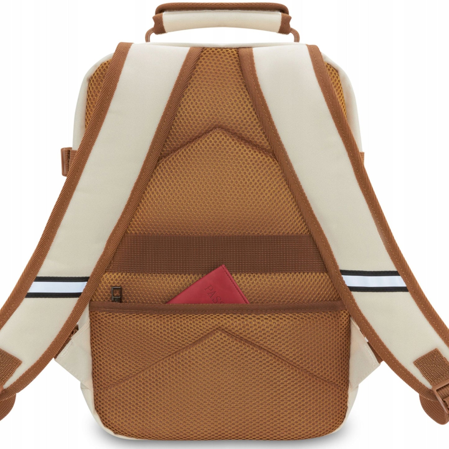 Lėktuvo RYANAIR kuprinė 40x30x20 kabininis turistinis bagažas ZAGATTO