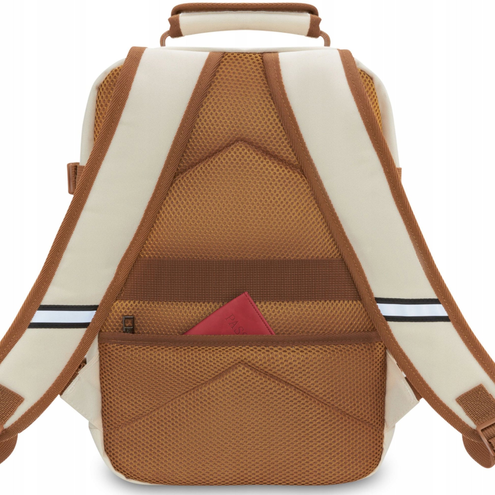 Lėktuvo RYANAIR kuprinė 40x30x20 kabininis turistinis bagažas ZAGATTO