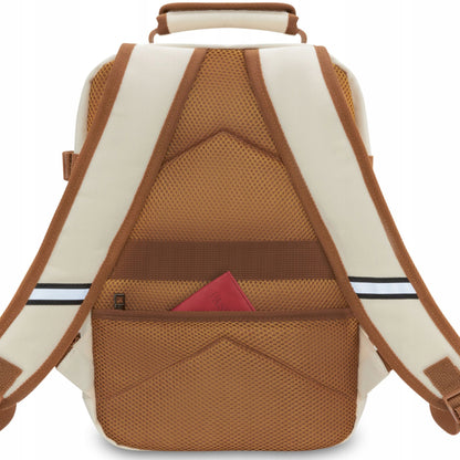 Lėktuvo RYANAIR kuprinė 40x30x20 kabininis turistinis bagažas ZAGATTO