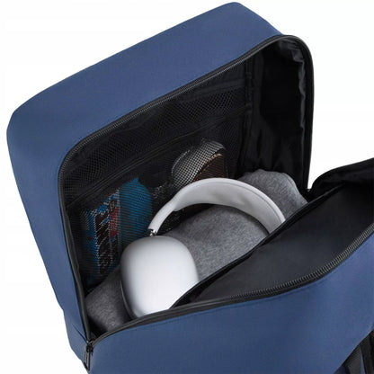 Kelioninė kuprinė skrydžiui RYANAIR 40x30x20 bagažas