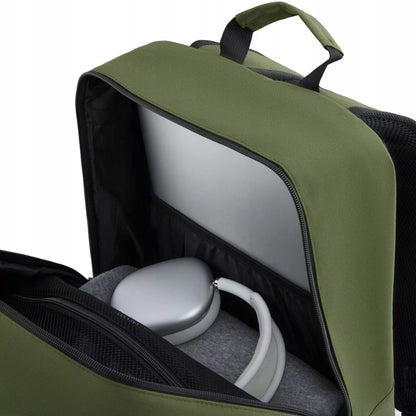 Kuprinė lėktuvui RYANAIR 40x30x20 tinkamas rankiniam bagažiui