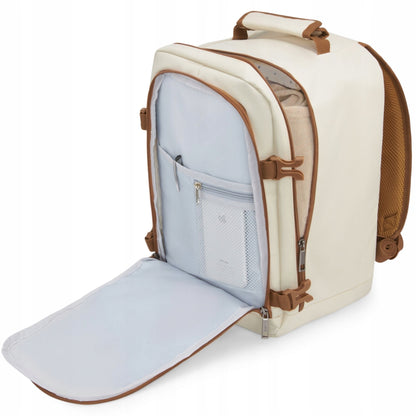 Lėktuvo RYANAIR kuprinė 40x30x20 kabininis turistinis bagažas ZAGATTO