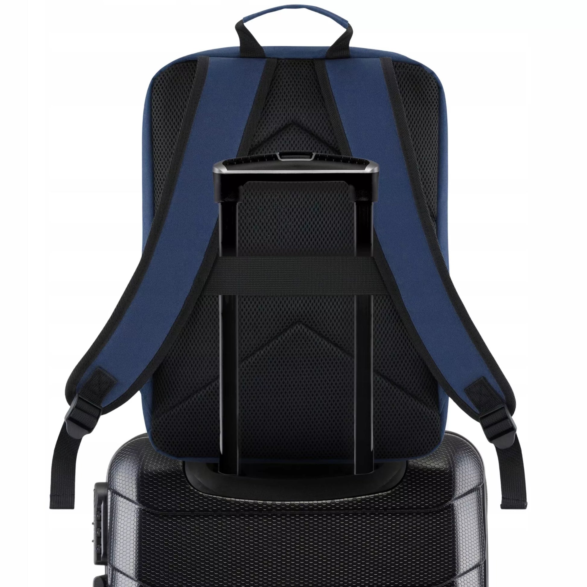 Kelioninė kuprinė skrydžiui RYANAIR 40x30x20 bagažas