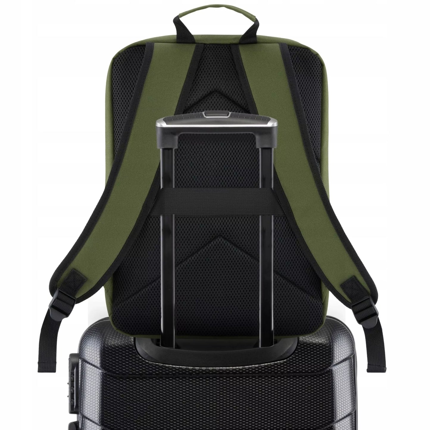 Lėktuvo RYANAIR kuprinė 40x30x20 kabininis turistinis bagažas