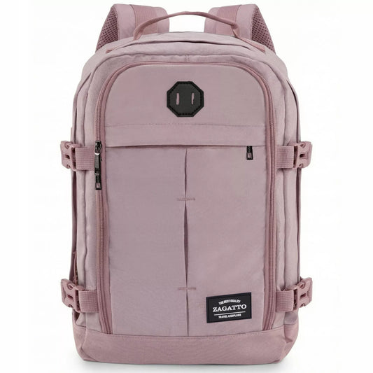 Lėktuvo RYANAIR kuprinė 40x30x20 kabininis turistinis bagažas ZAGATTO