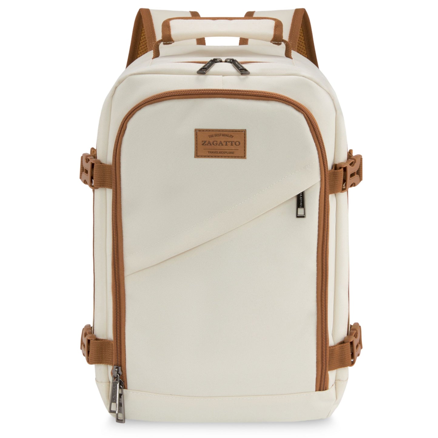 Lėktuvo RYANAIR kuprinė 40x30x20 kabininis turistinis bagažas ZAGATTO