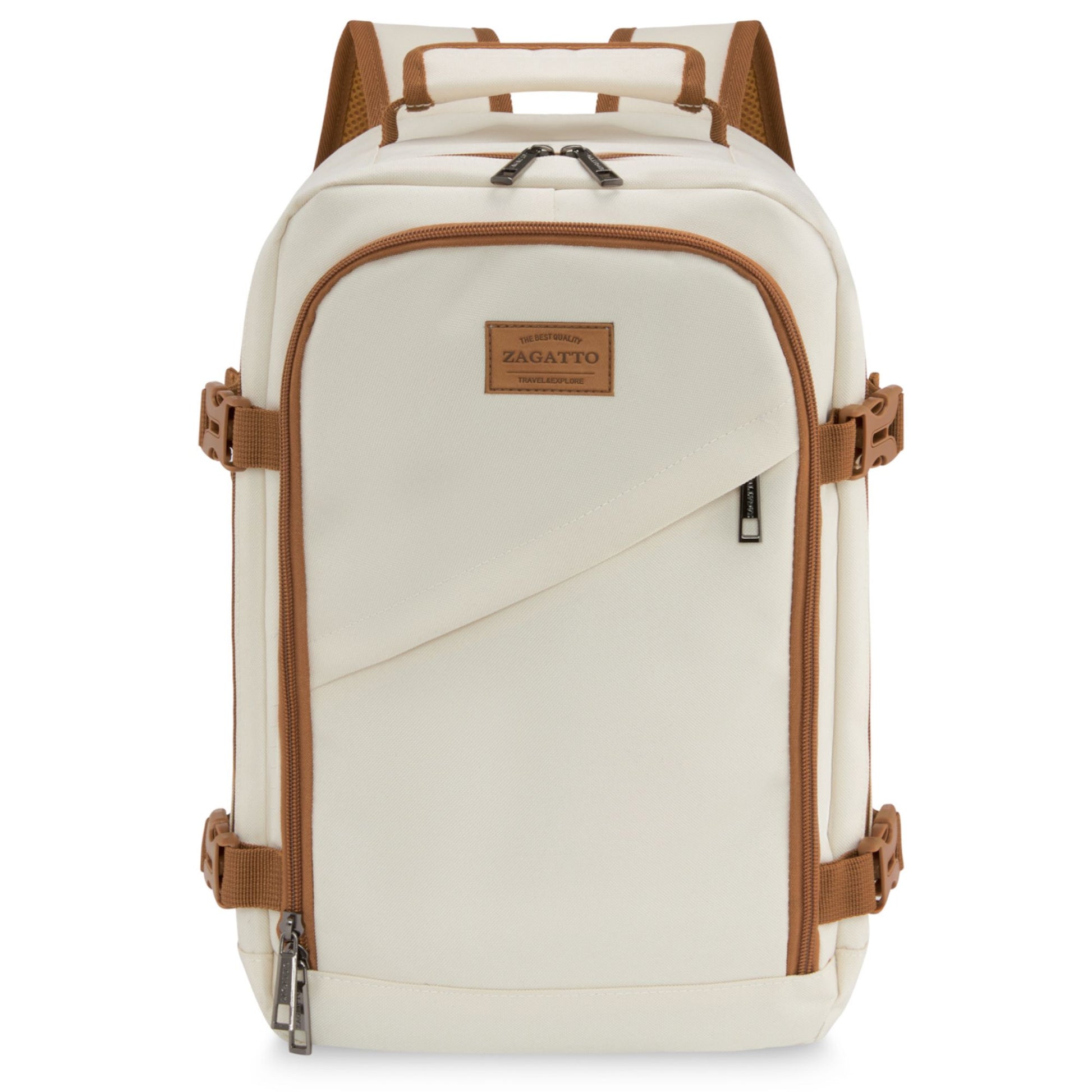 Lėktuvo RYANAIR kuprinė 40x30x20 kabininis turistinis bagažas ZAGATTO