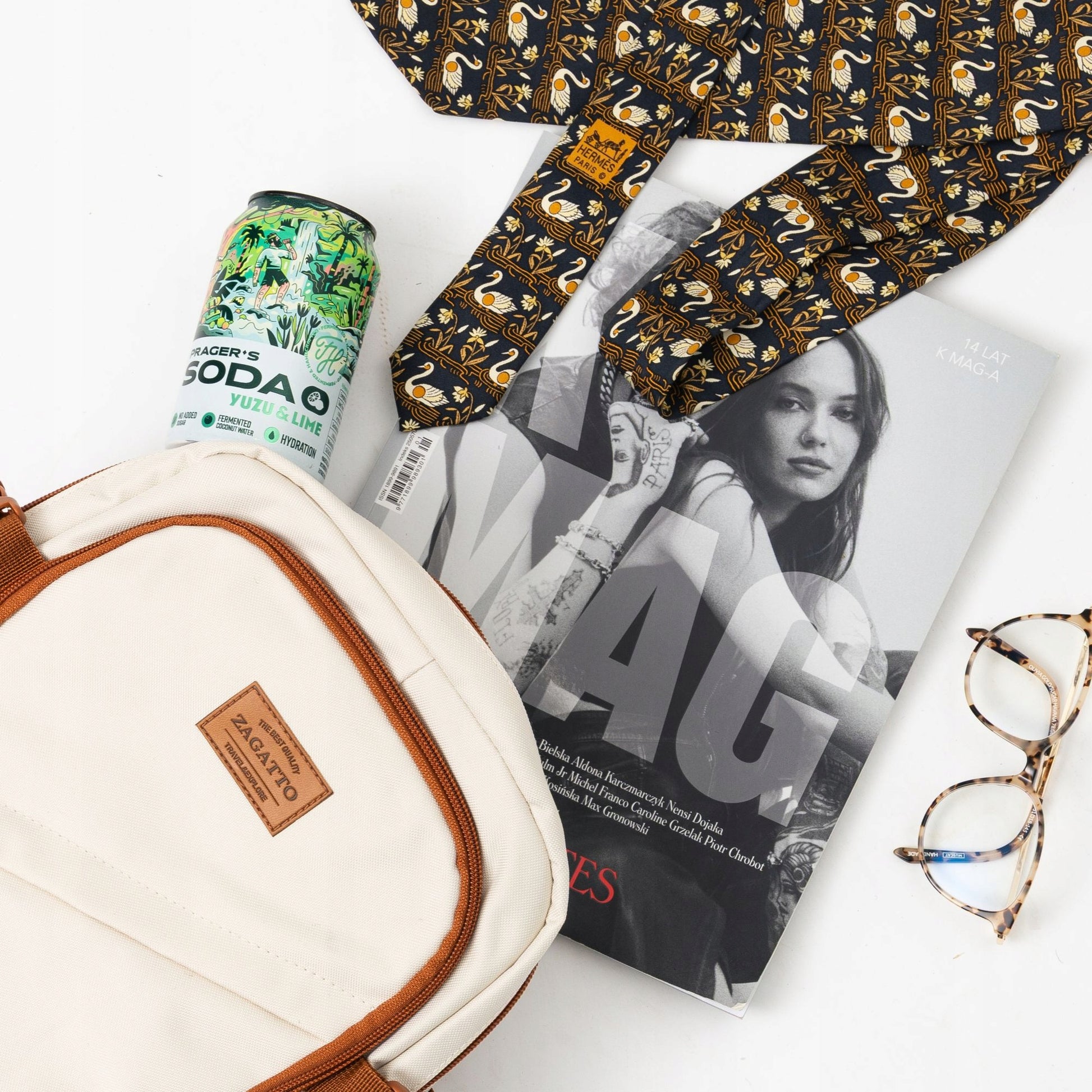 Lėktuvo RYANAIR kuprinė 40x30x20 kabininis turistinis bagažas ZAGATTO