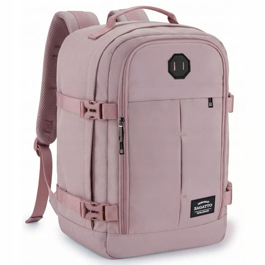 Lėktuvo RYANAIR kuprinė 40x30x20 kabininis turistinis bagažas ZAGATTO