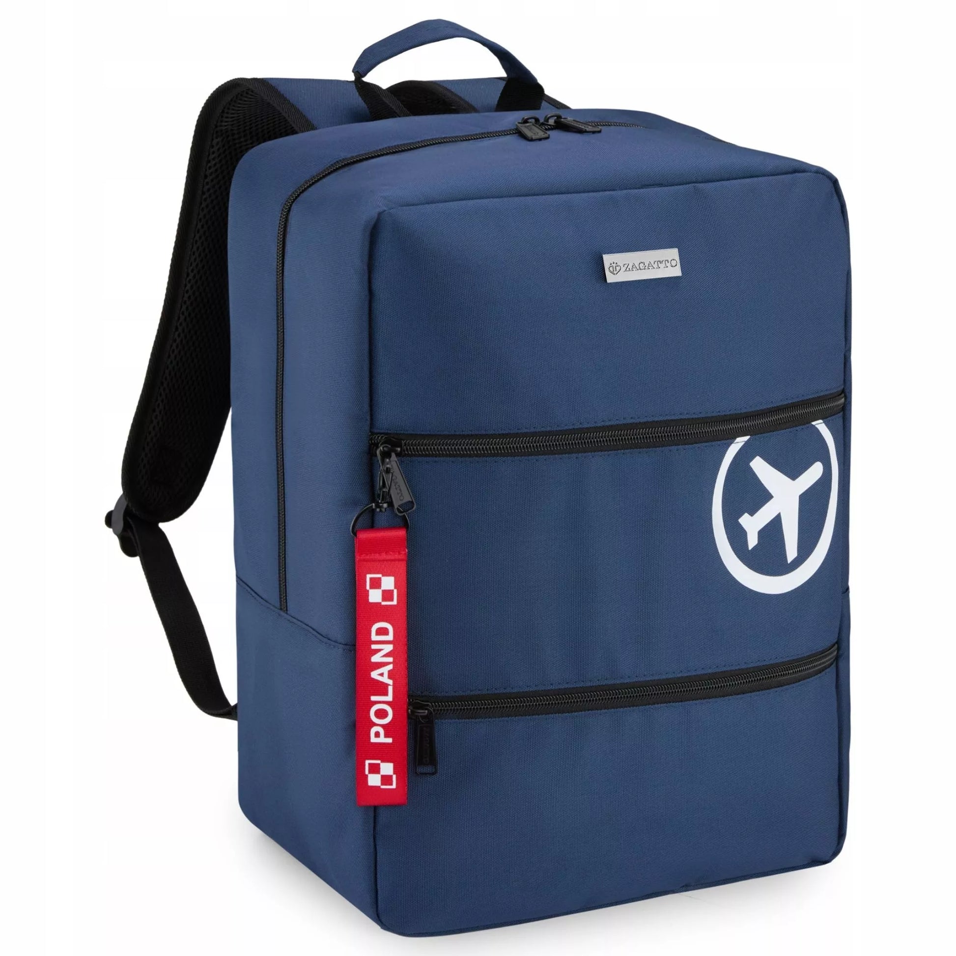 Kelioninė kuprinė skrydžiui RYANAIR 40x30x20 bagažas