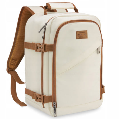 Lėktuvo RYANAIR kuprinė 40x30x20 kabininis turistinis bagažas ZAGATTO