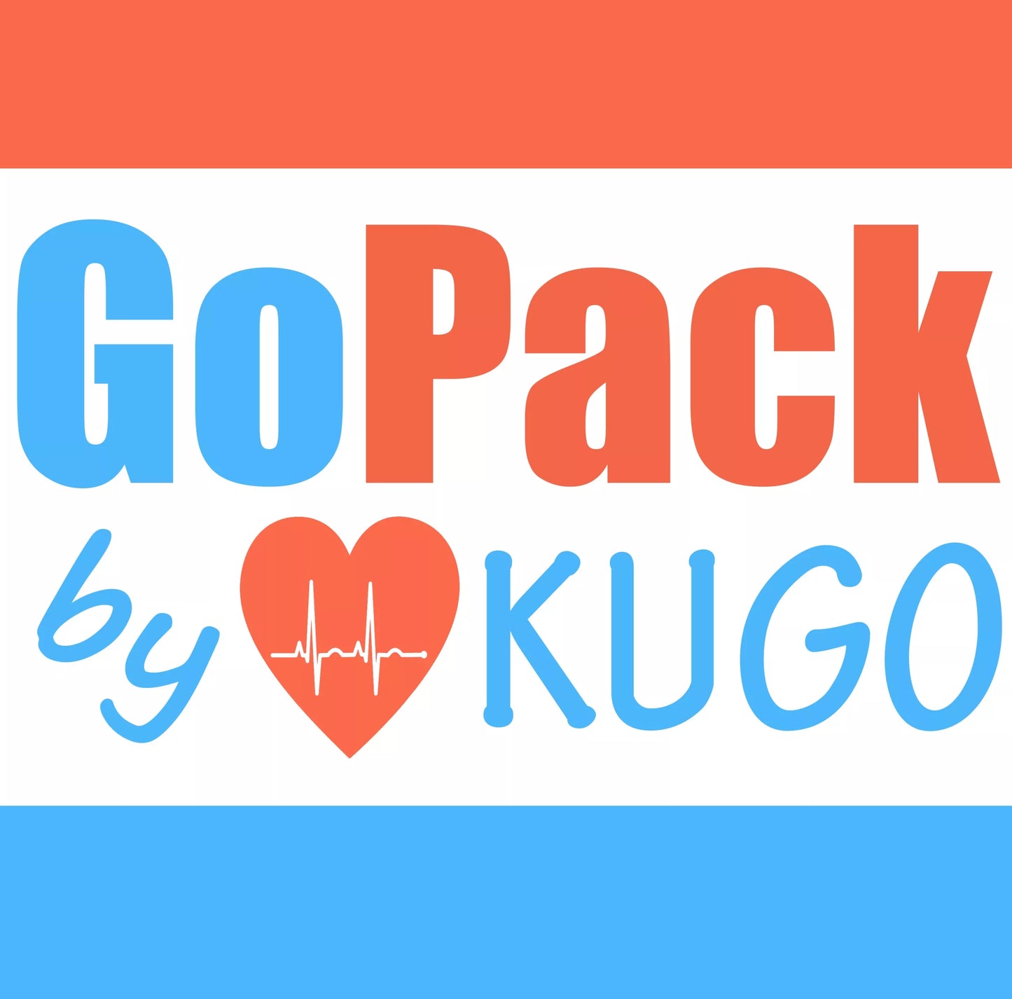 Kuprinė GOPACK 70L