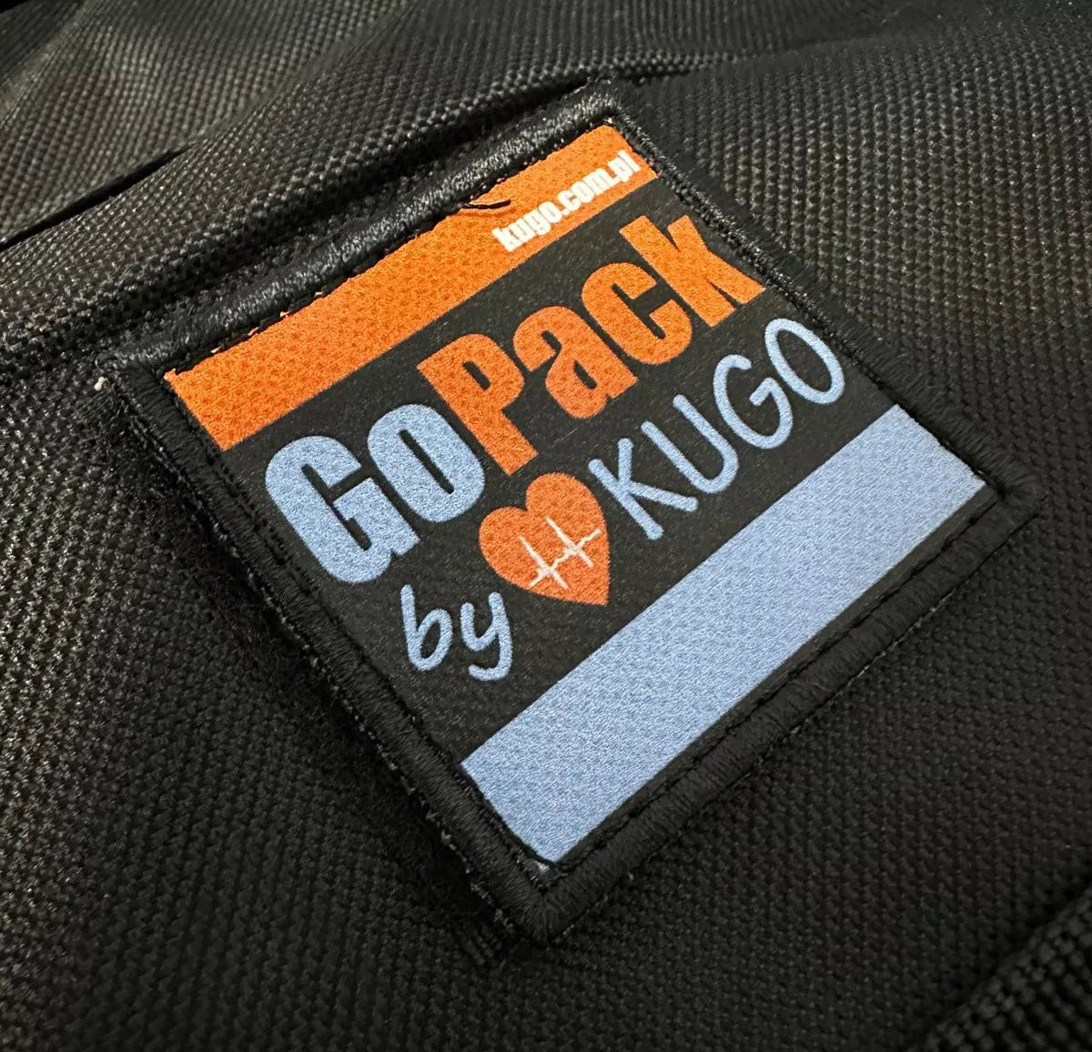Kuprinė GOPACK 70L