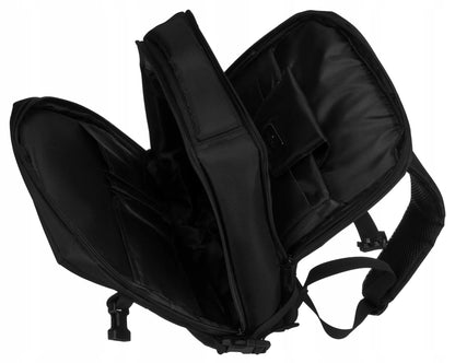 Kabininė kuprinė lėktuvui po sėdyne 40x30x15 rankinis bagažas
