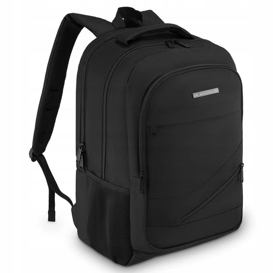 Vyriška kuprinė juoda miesto, turistinė