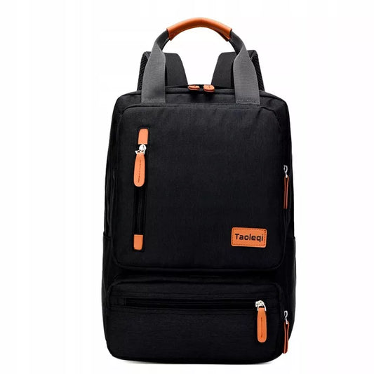 Kuprinė vintage 35L 15,6″ nešiojamam kompiuteriui, atspari vandeniui
