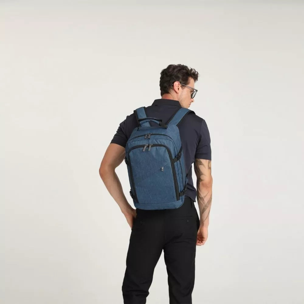 Ryanair rankinė kuprinė 40×30×20 cm – 20 L, lengva