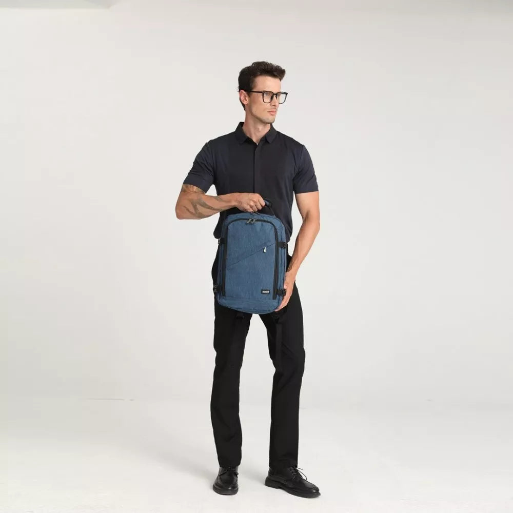 Ryanair rankinė kuprinė 40×30×20 cm – 20 L, lengva