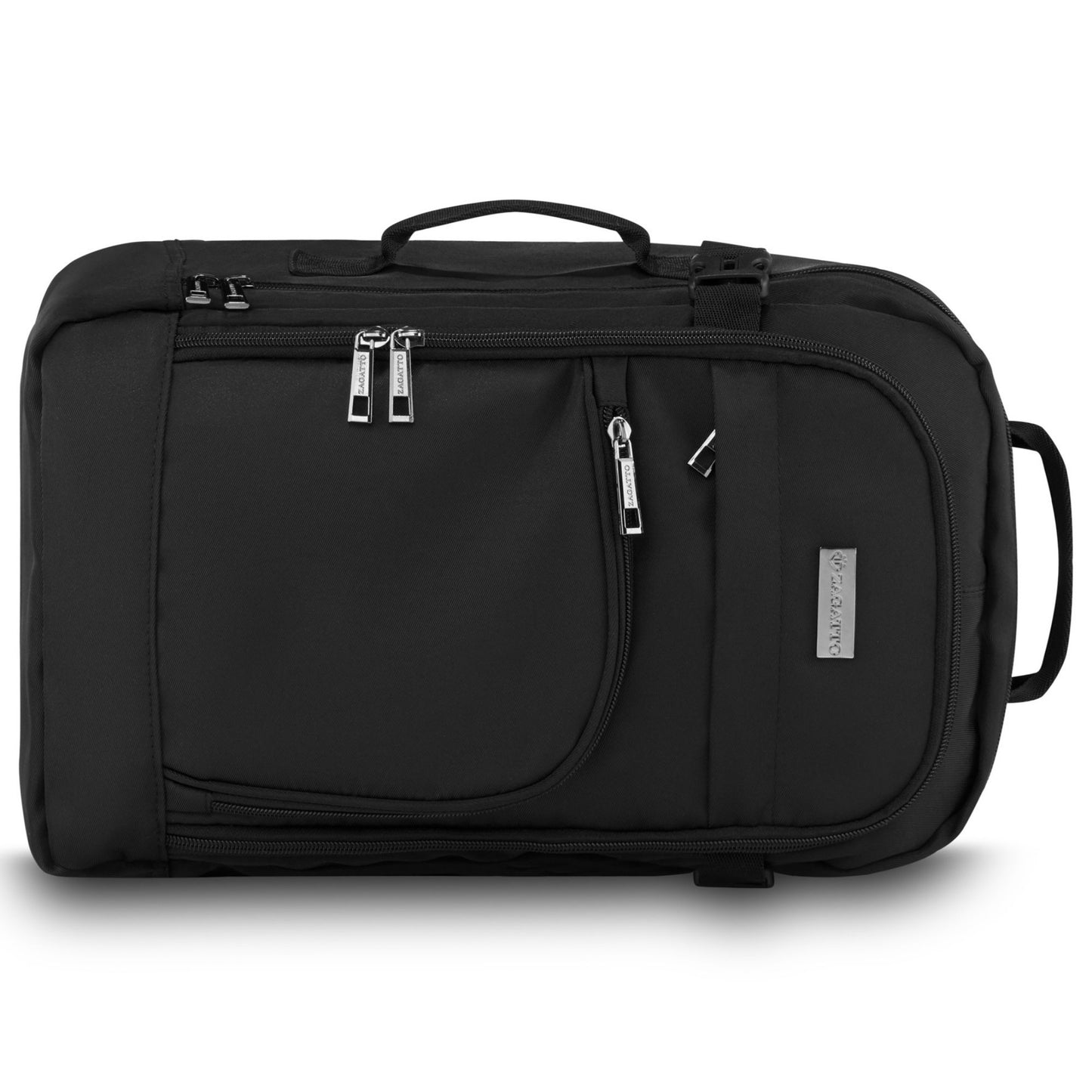 Kelioninė kuprinė 40x20x25 RYANAIR skrydžiams, lengvas rankinis bagažas ZAGATTO