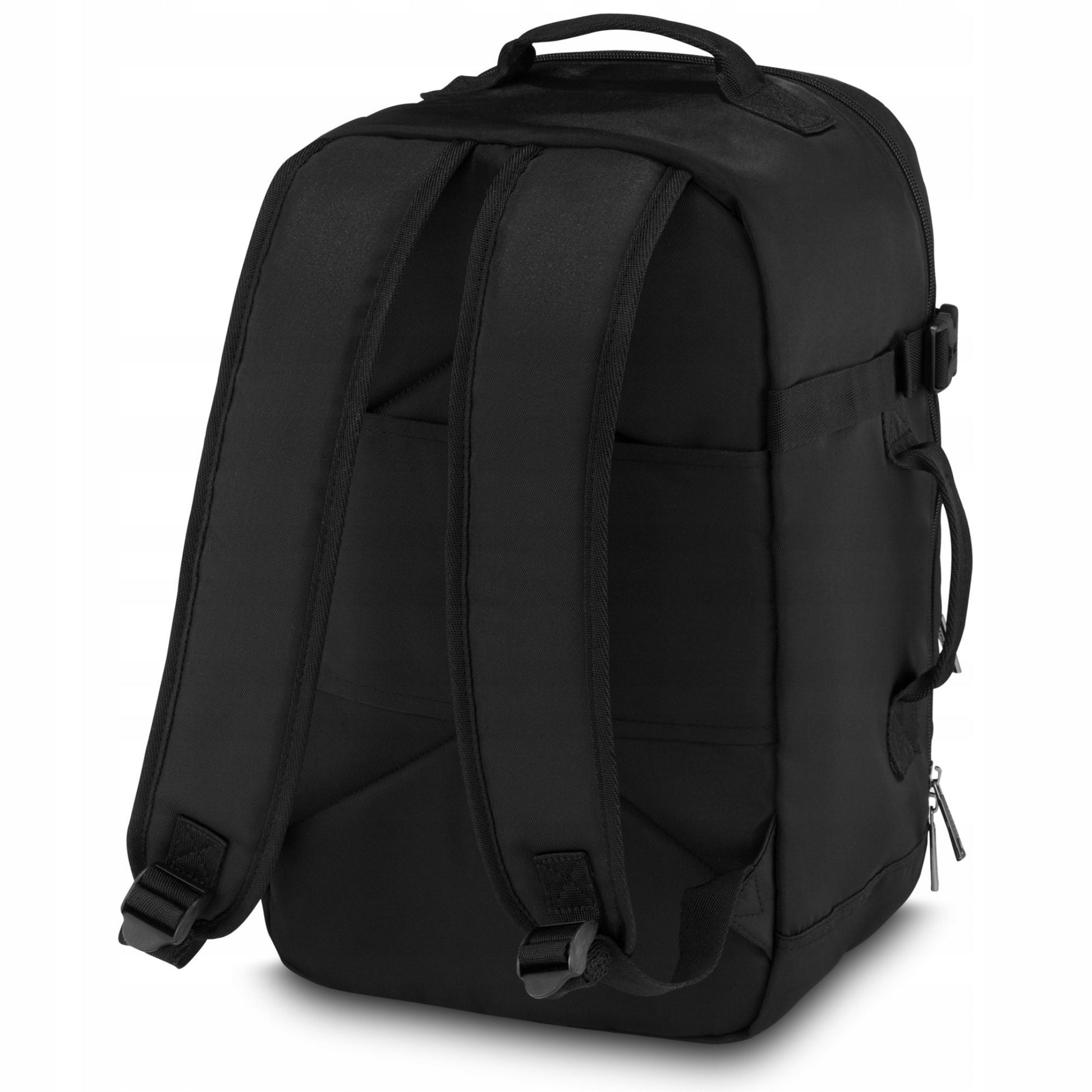 Kelioninė kuprinė 40x20x25 RYANAIR skrydžiams, lengvas rankinis bagažas ZAGATTO