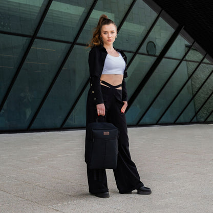 Kelioninė kuprinė 40x20x30 į lėktuvą, lengva, RYANAIR, rankinis bagažas, ZAGATTO