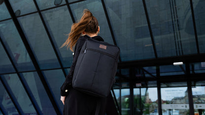 Kelioninė kuprinė 40x20x30 į lėktuvą, lengva, RYANAIR, rankinis bagažas, ZAGATTO