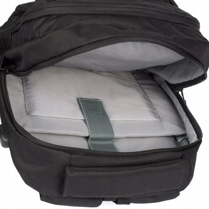 Profesionali darbo kuprinė 15,6″ laptopui – tvirta, didelė, A4, su skyriumi